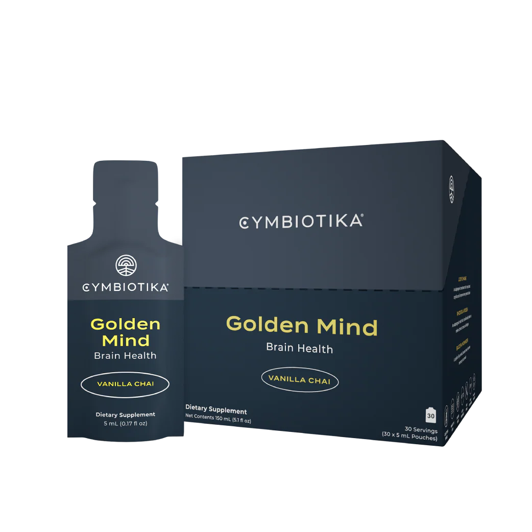 Golden Mind Liposomal