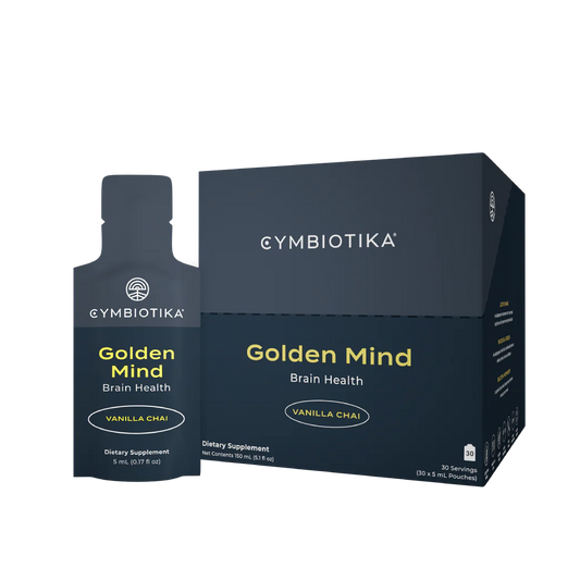 Golden Mind Liposomal