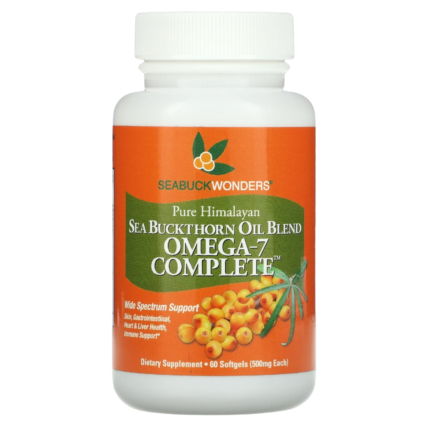 Omega-7 Complete