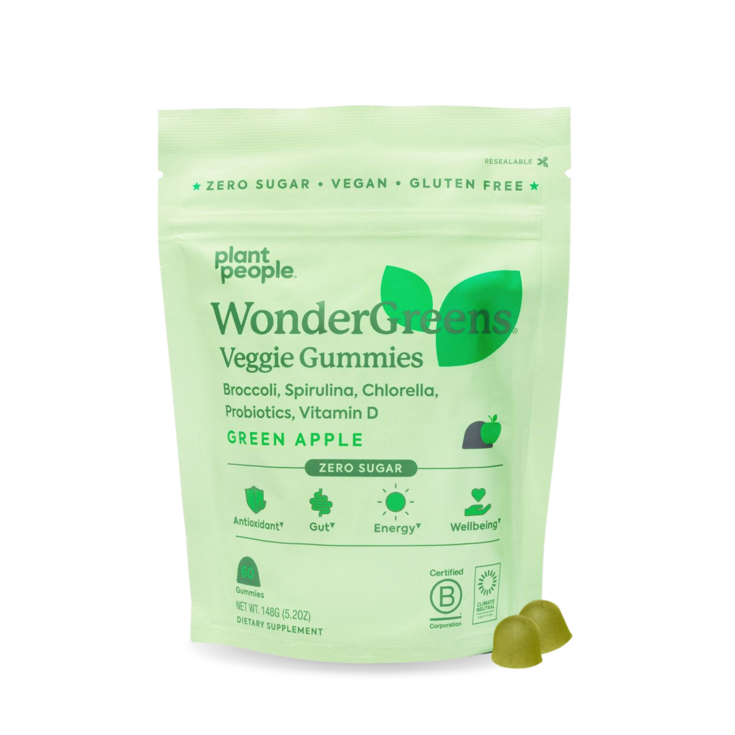 WonderGreens Gummies