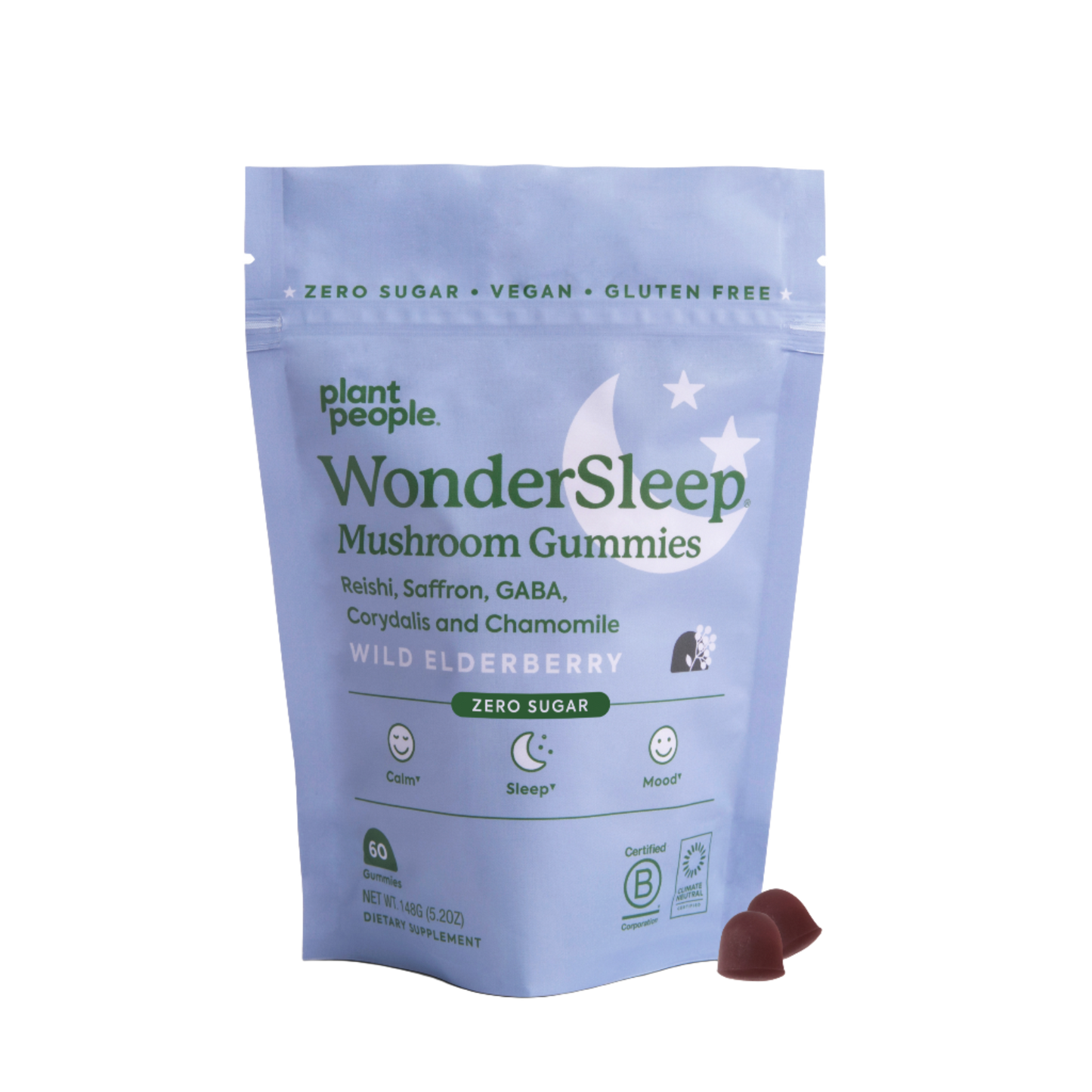 WonderSleep Gummies