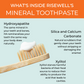 Mineral Toothpaste- Wild Mint