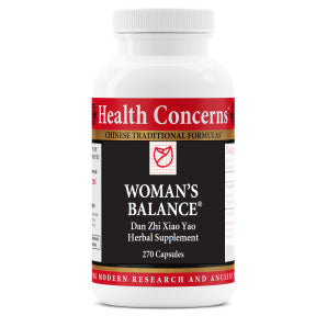 Woman's Balance