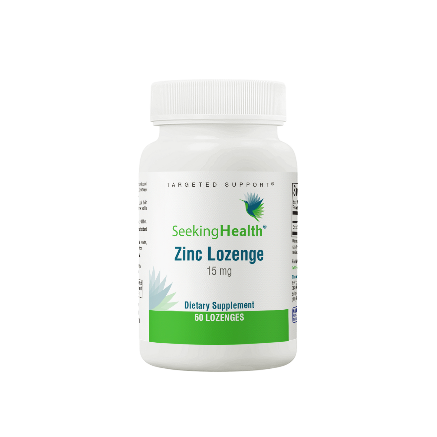 Optimal Zinc Lozenges