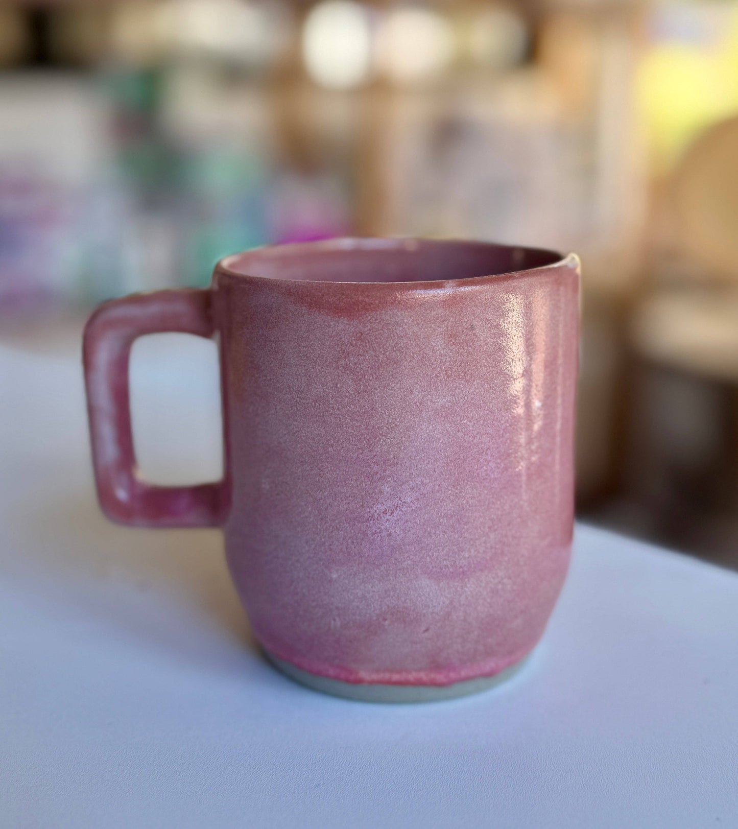 Everyday Mug: Starry Night Blue