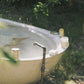 Mineral Bath Soak, Vetiver & Bergamot