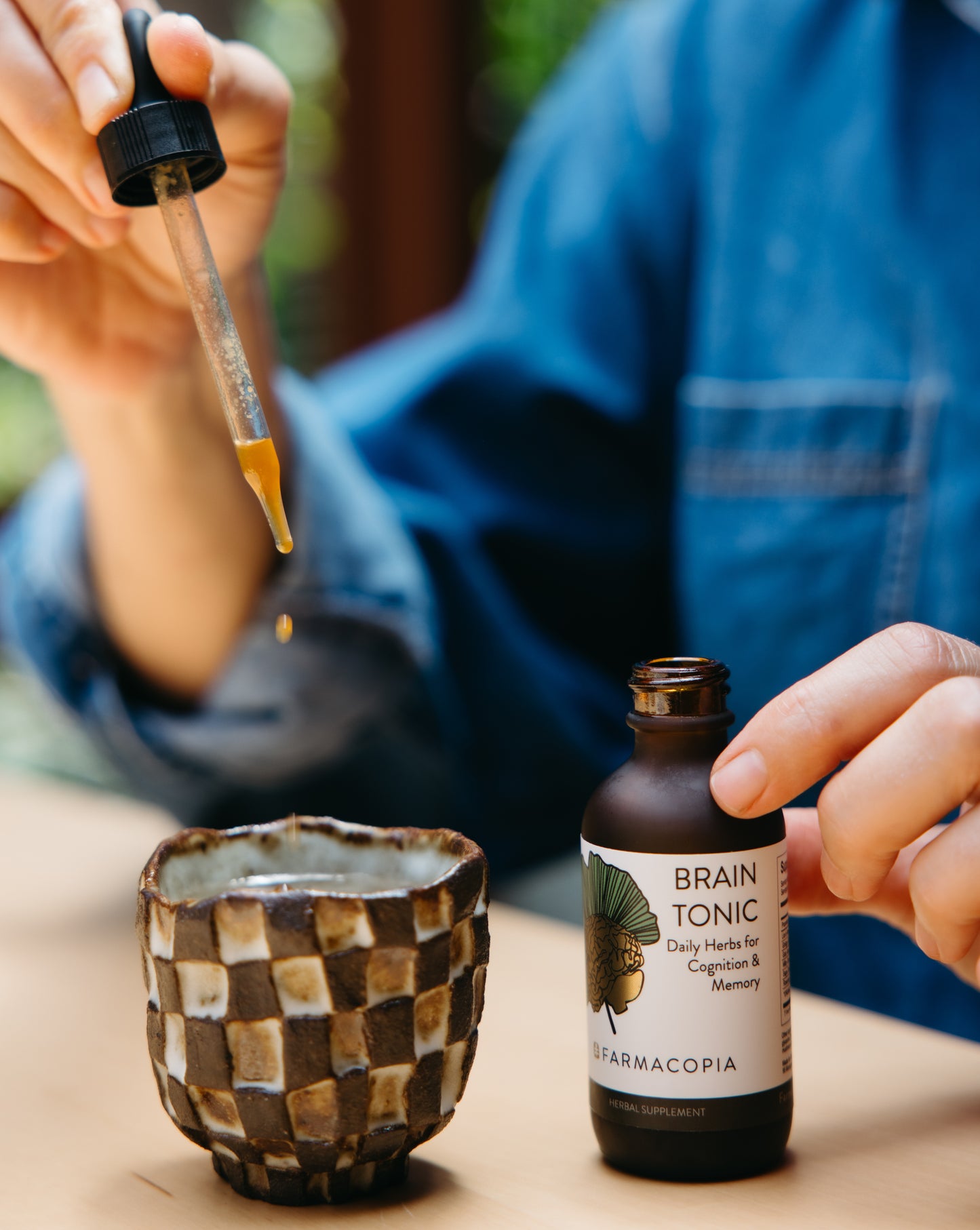 Brain Tonic