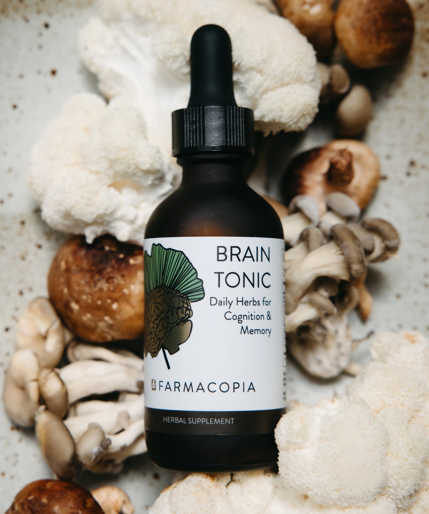 Brain Tonic