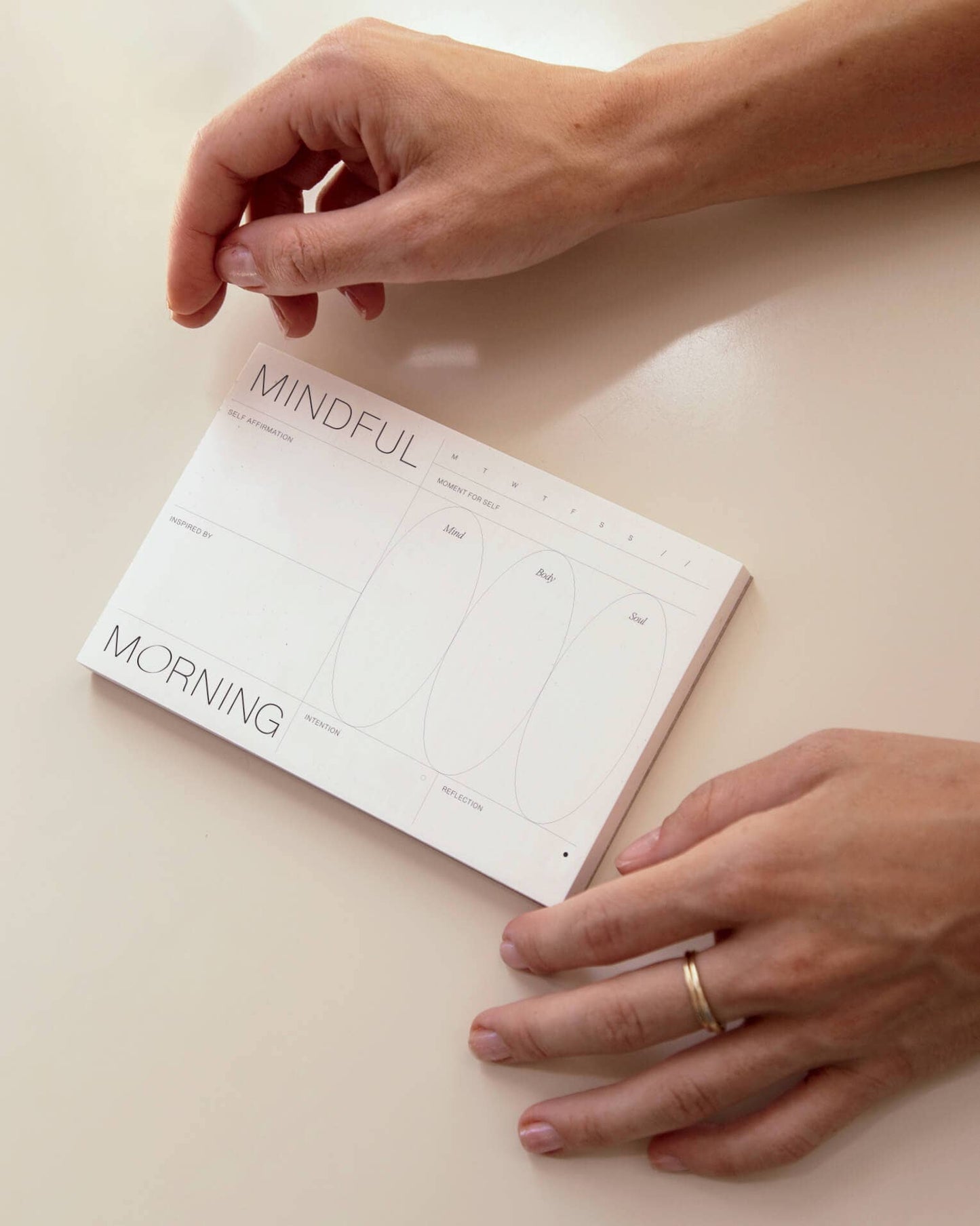 Mindful Morning Pad