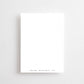 STAY GENTLE WITH YOURSELF - POSTCARD -