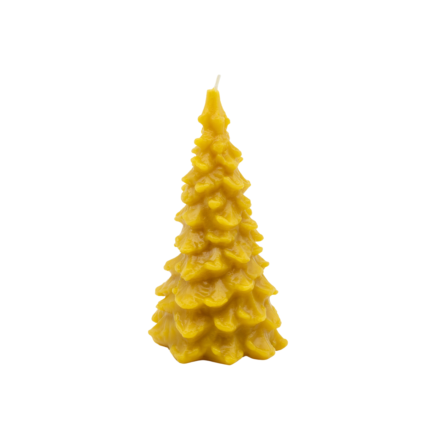Beeswax Evergreen Trees: Green