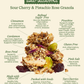 Sour Cherry & Pistachio Rose Granola: Snack Pack