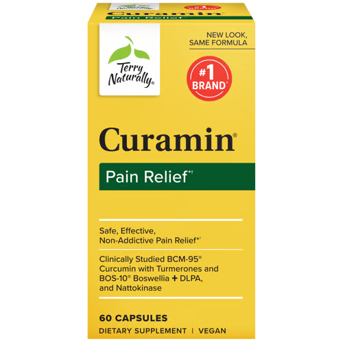 Curamin Pain Relief