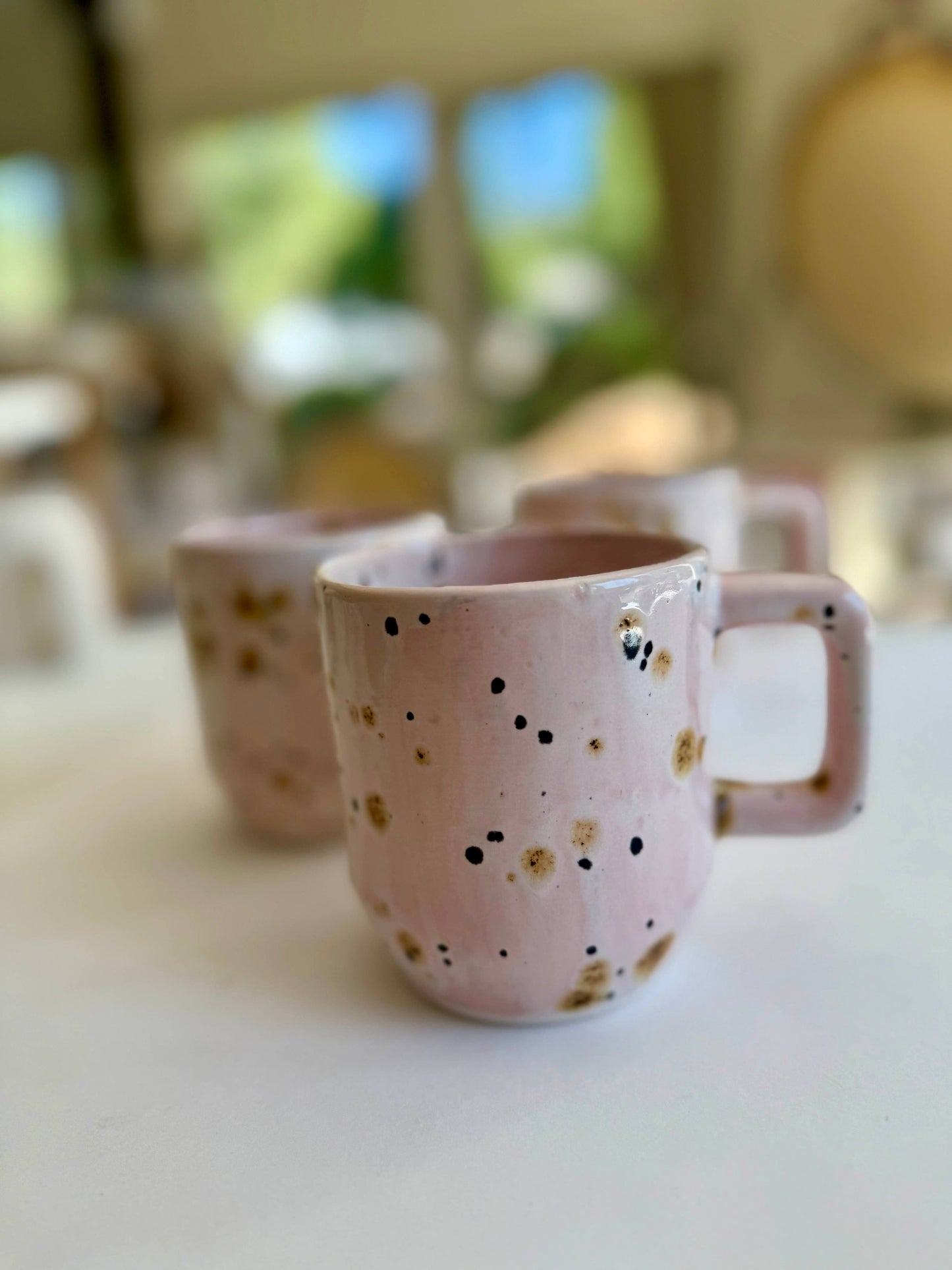 Everyday Mug: Starry Night Blue