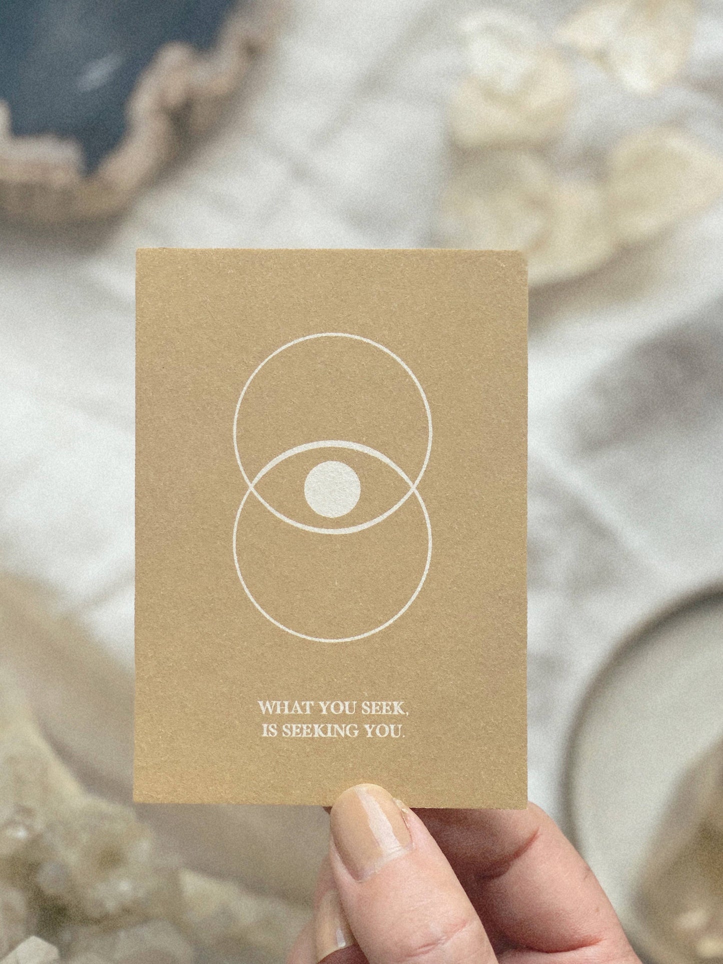 Trust Your Inner Vision Card Deck