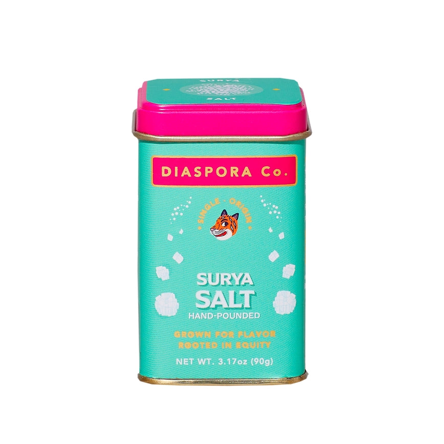 Surya Salt Farmacopia