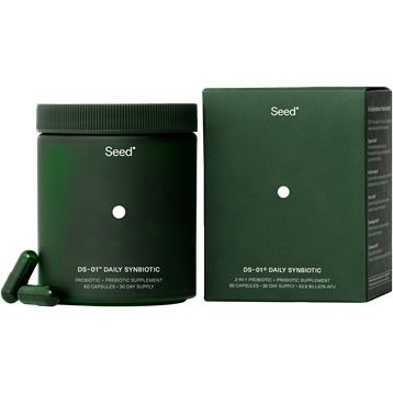 Seed DS-01 Daily Synbiotic – Farmacopia