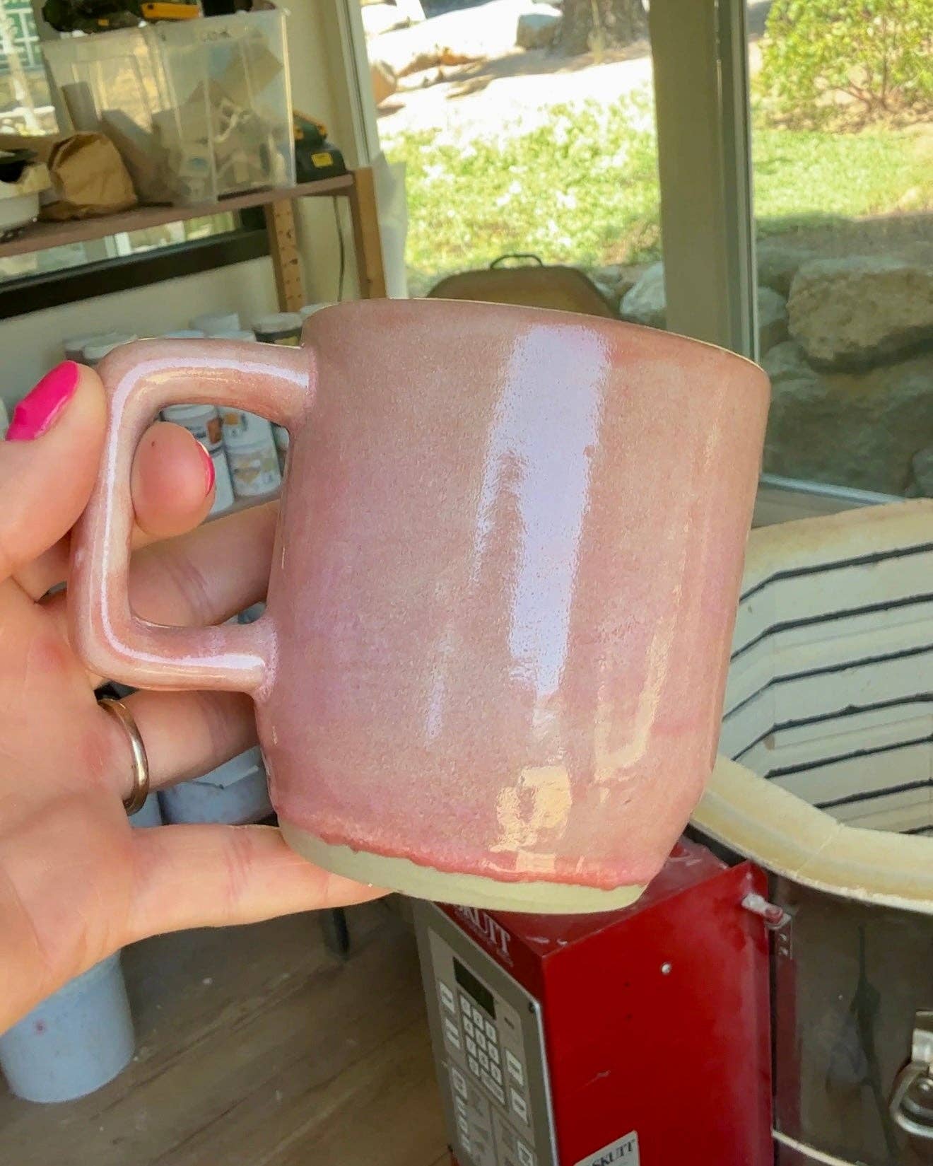 Everyday Mug: Dusty Rose