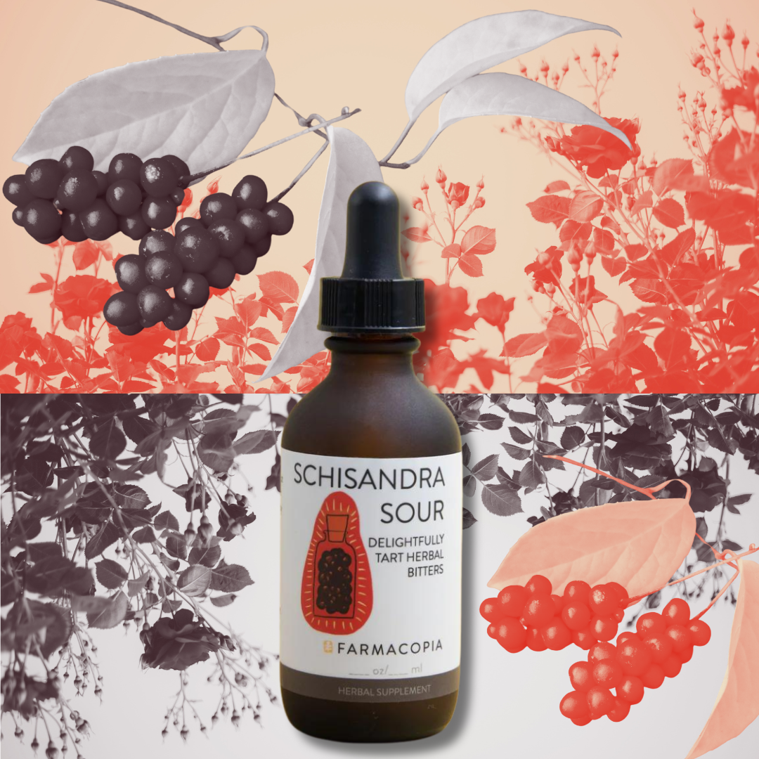 Schisandra Sour