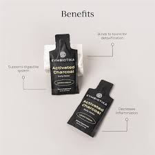 Activated Charcoal Liposomal - Box of 26