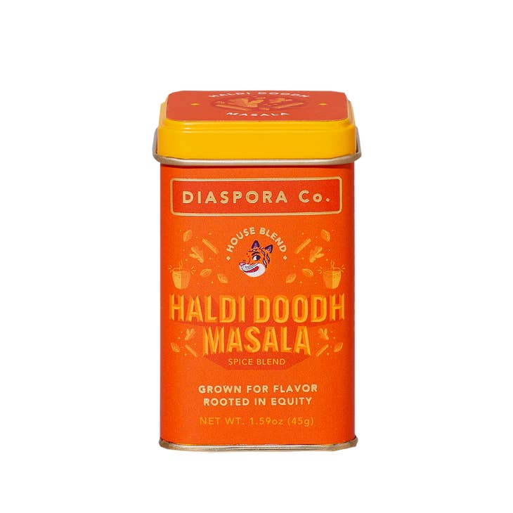 Haldi Doodh Golden Milk