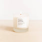Forest Bathing Frosted Candle