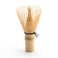 Matcha Whisk Chasen 3.25"H 80 Prong Bamboo Whisk