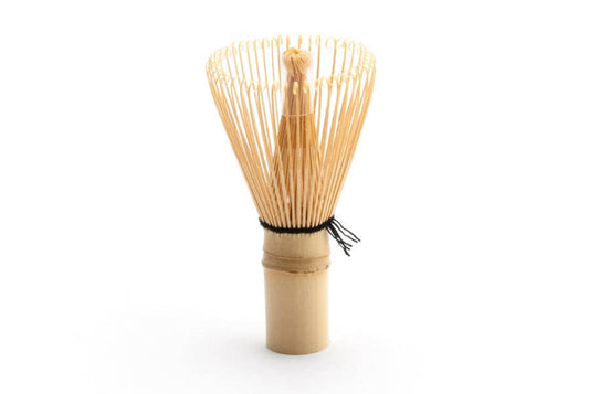 Matcha Whisk Chasen 3.25"H 80 Prong Bamboo Whisk
