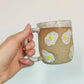 Fried Egg Mug: 12oz
