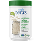 Organic Whey Protein: Bourbon Vanilla / 12oz