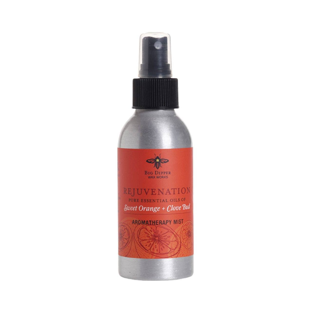 Aromatherapy Room & Body Mist – Pure Essential Oils: Serenity (Frankincense & Lavender)