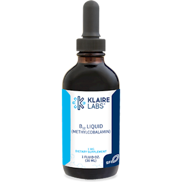 Liquid B12 1mg
