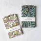 Forest Fern Mini Spiral Notepad