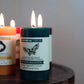 Transformation Pillars (Bergamot, Peppermint & Lavender): 3"x4.25"