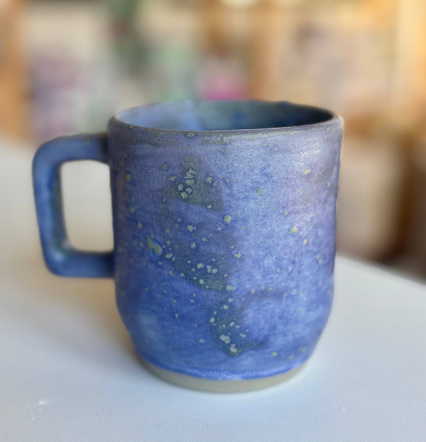 Everyday Mug: Starry Night Blue