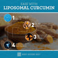 Liposomal Curcumin 8fl oz- Amy Myers