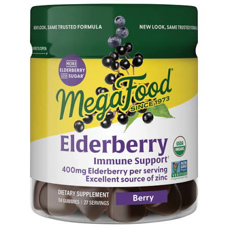 Megafood Gummies