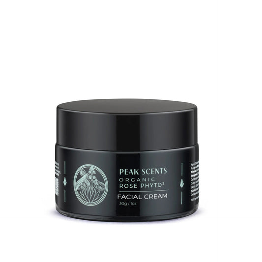 Rose Phyto3 Facial Cream