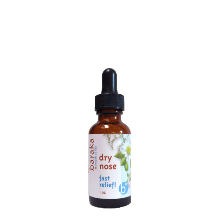 Baraka Dry Nose Oil for allergies and arid climates