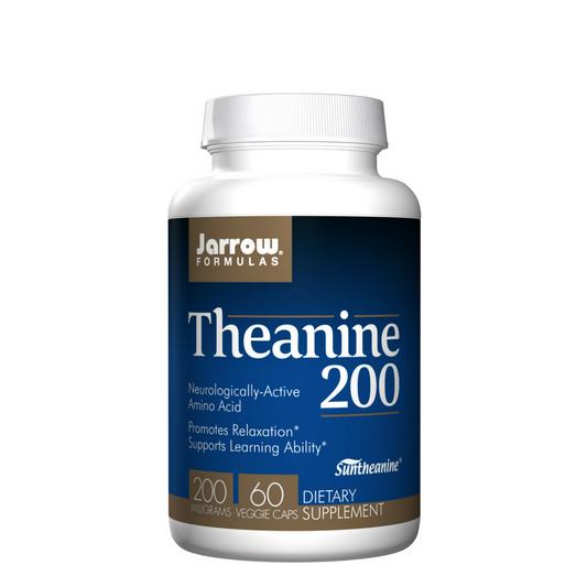 Jarrow Formulas Theanine 200
