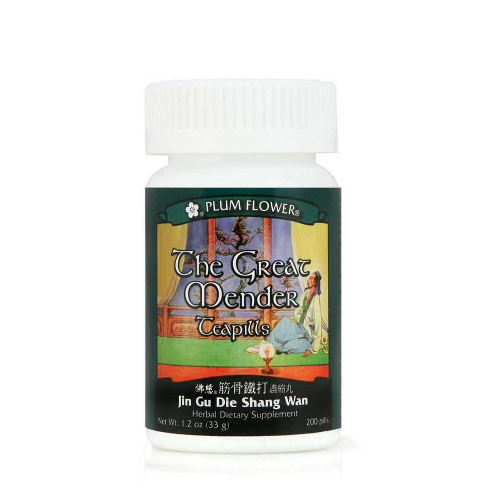 Mayway Plum Flower Great Mender teapills