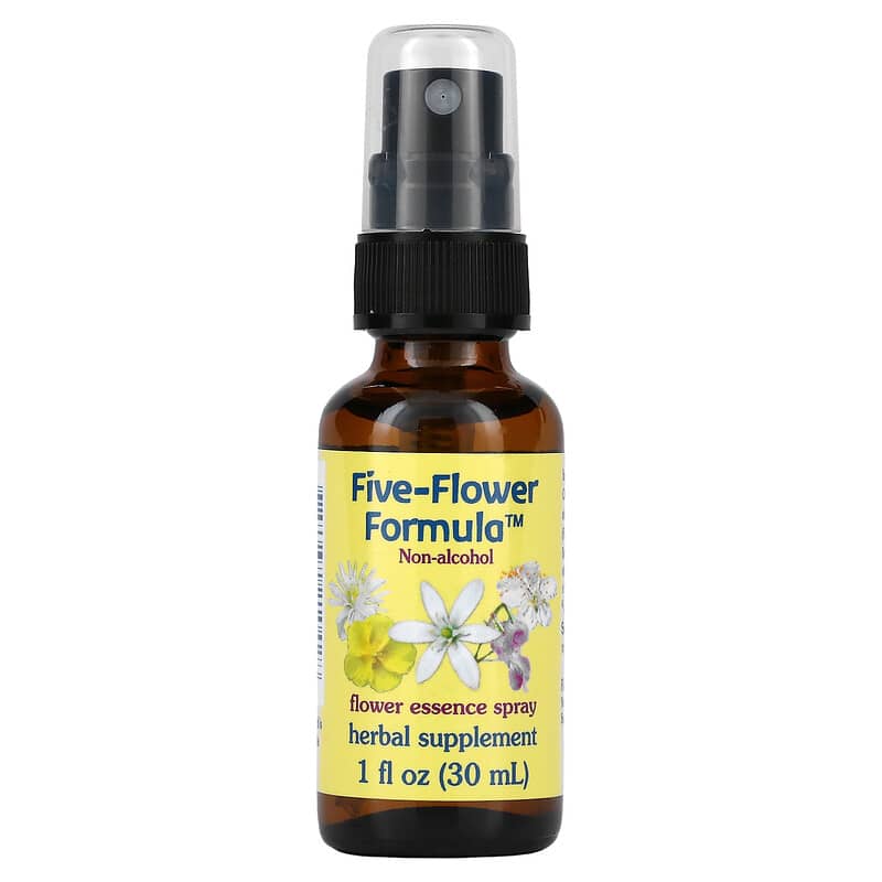 Five Flower Formula - Non-alcohol