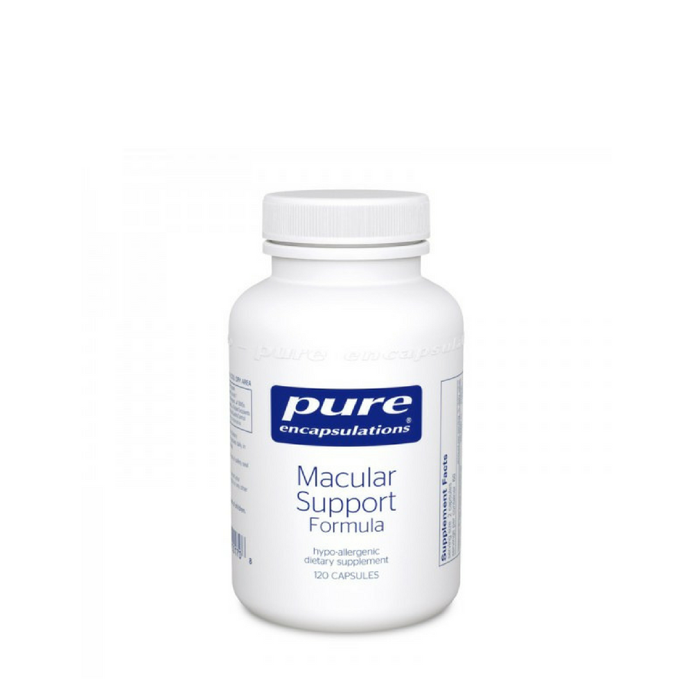 Pure Encapsulations Macular Support Formula