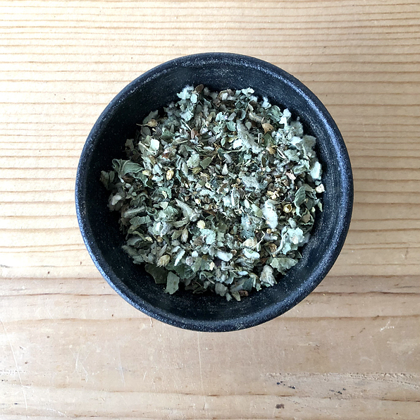 Breath Work Tea