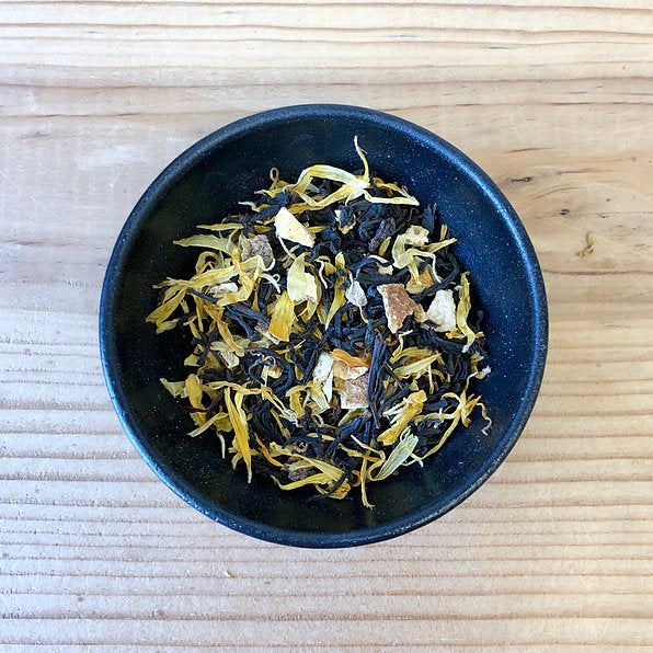 Mandarin Black Tea