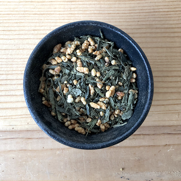Mas' Gen Mai Cha Tea