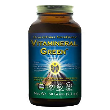 HealthForce Vitamineral Green 150 gram