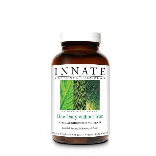 Innate Response One Daily Multivitamin - iron free