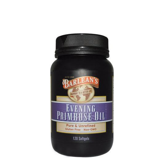 Barlean's Evening Primrose Oil - 120 caps