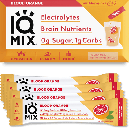 IQ Mix Electrolytes